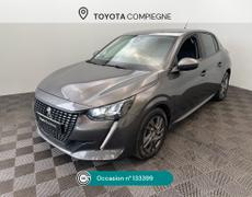 Peugeot 208 Jaux