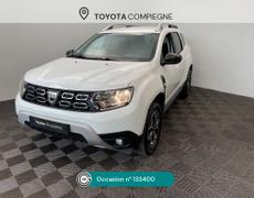 Dacia Duster Jaux