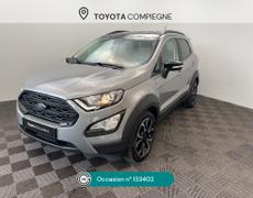 Ford Ecosport Jaux