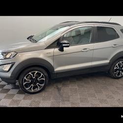 Ford Ecosport EcoSport 1.0 EcoBoost 125ch S&S BVM6 Active Jaux