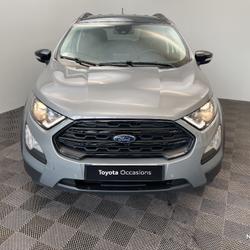 Ford Ecosport EcoSport 1.0 EcoBoost 125ch S&S BVM6 Active Jaux