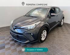 Toyota C-HR Jaux