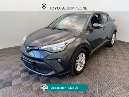 Toyota C-HR - C-HR Hybride 1.8L Dynamic Business - 20 490 €