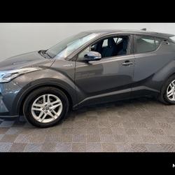 Toyota C-HR C-HR Hybride 1.8L Dynamic Business Jaux