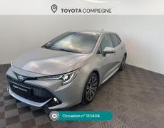 Toyota Corolla Jaux