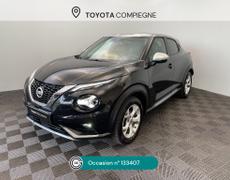 Nissan Juke Jaux