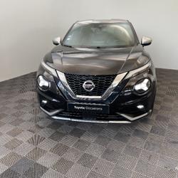 Nissan Juke Juke DIG-T 117 DCT7 N-Design Jaux