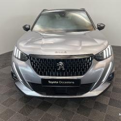 Peugeot 2008 2008 PureTech 130 S&S EAT8 Allure Jaux