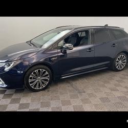 Toyota Corolla Touring Sports Corolla Touring Sports Hybride 122h Collection Jaux