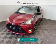 Toyota Yaris Jaux