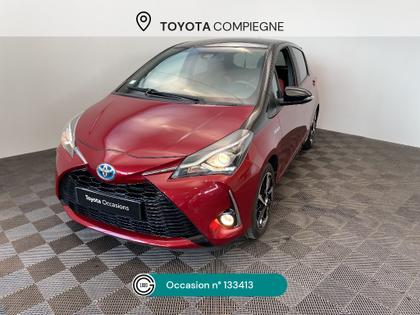 Toyota Yaris - Yaris Hybride 100h Collection - 15 490 €