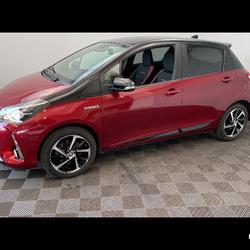 Toyota Yaris Yaris Hybride 100h Collection Jaux