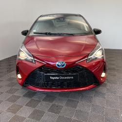 Toyota Yaris Yaris Hybride 100h Collection Jaux