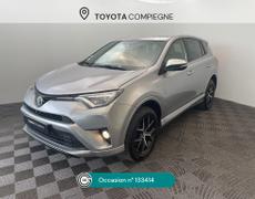 Toyota RAV4 Jaux