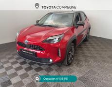 Toyota Yaris Cross Jaux