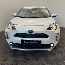 Toyota Yaris Cross Yaris Cross Hybride 116h AWD-i Dynamic Business + Stage Hybride Academy Jaux
