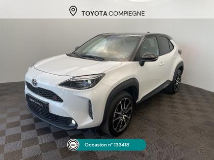 Toyota Yaris Cross - Yaris Cross Hybride 116h 2WD GR SPORT - 24 990 €
