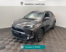 Toyota Yaris Cross Jaux
