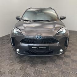 Toyota Yaris Cross Yaris Cross Hybride 116h AWD-i Design Jaux