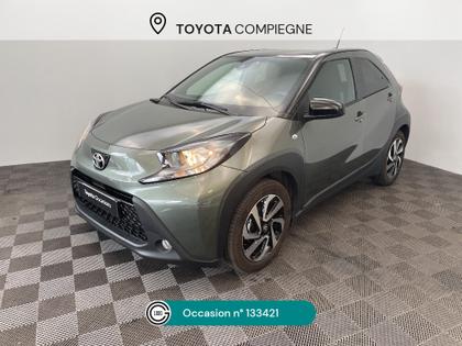 Toyota Aygo X - Aygo X 1.0 VVT-i 72 S-CVT Design - 15 490 €