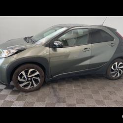 Toyota Aygo X Aygo X 1.0 VVT-i 72 S-CVT Design Jaux