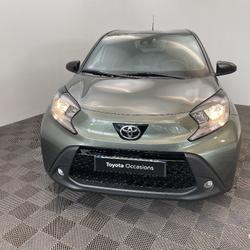 Toyota Aygo X Aygo X 1.0 VVT-i 72 S-CVT Design Jaux