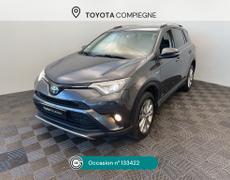 Toyota RAV4 Jaux