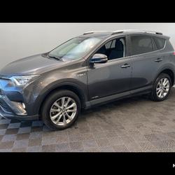 Toyota RAV4 RAV4 Hybride 2WD Dynamic Edition Jaux