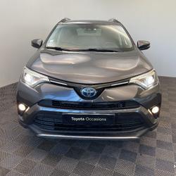 Toyota RAV4 RAV4 Hybride 2WD Dynamic Edition Jaux