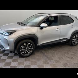 Toyota Yaris Cross Yaris Cross Hybride 116h 2WD Design Business + Programme Beyond Zero Academy Jaux