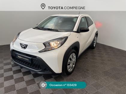 Toyota Aygo X - Aygo X 1.0 VVT-i 72 Dynamic - 13 490 €