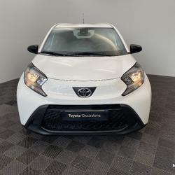 Toyota Aygo X Aygo X 1.0 VVT-i 72 Dynamic Jaux