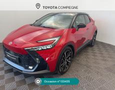 Toyota C-HR Jaux