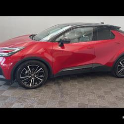 Toyota C-HR C-HR Hybride 140 Collection Jaux
