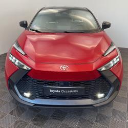 Toyota C-HR C-HR Hybride 140 Collection Jaux