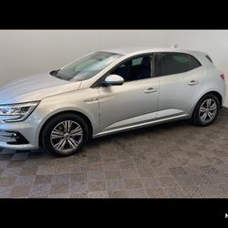 Renault Megane 4 M&eacute;gane IV Berline Blue dCi 115 Intens Jaux