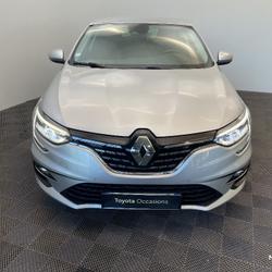 Renault Megane 4 M&eacute;gane IV Berline Blue dCi 115 Intens Jaux