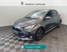 Toyota Yaris Jaux