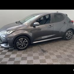 Toyota Yaris Yaris Hybride 116h Design Jaux
