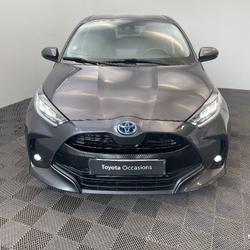 Toyota Yaris Yaris Hybride 116h Design Jaux