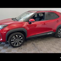 Toyota Yaris Cross Yaris Cross Hybride 116h 2WD Design Jaux