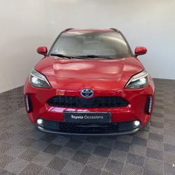 Toyota Yaris Cross Yaris Cross Hybride 116h 2WD Design Jaux