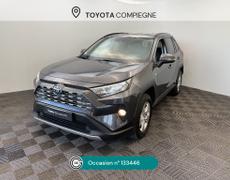 Toyota RAV4 Jaux