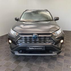 Toyota RAV4 RAV4 Pro Hybride 218 ch 2WD Dynamic Business Jaux
