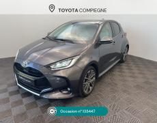 Toyota Yaris Jaux