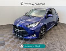 Toyota Yaris Jaux