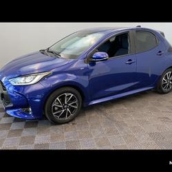 Toyota Yaris Yaris Hybride 116h Design Jaux
