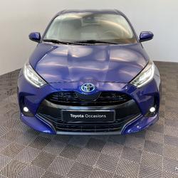 Toyota Yaris Yaris Hybride 116h Design Jaux