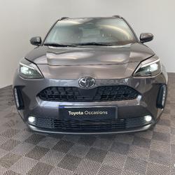 Toyota Yaris Cross Yaris Cross Hybride 130h AWD-i Design Jaux