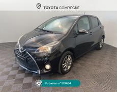 Toyota Yaris Jaux